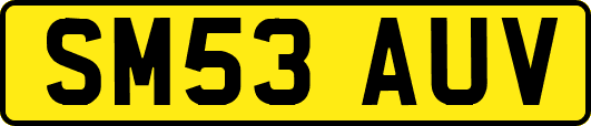 SM53AUV