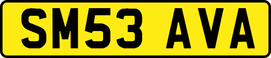 SM53AVA