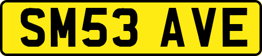 SM53AVE