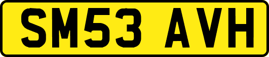 SM53AVH