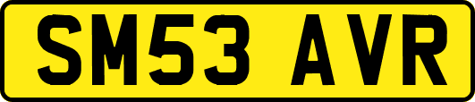 SM53AVR