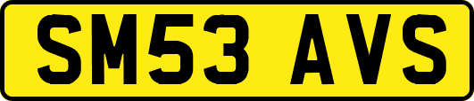 SM53AVS