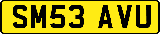 SM53AVU
