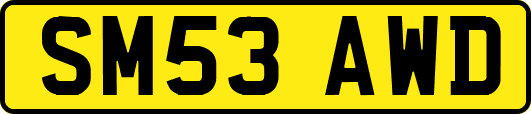 SM53AWD