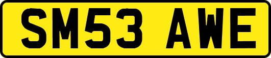 SM53AWE