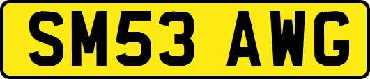 SM53AWG