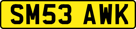 SM53AWK