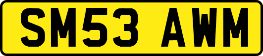 SM53AWM