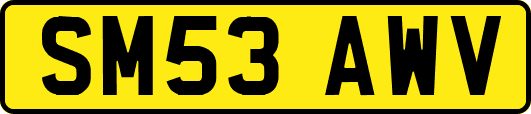 SM53AWV