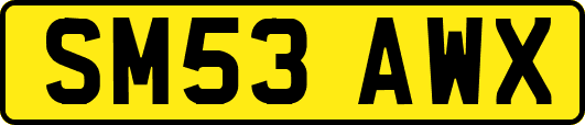 SM53AWX