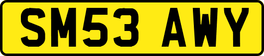SM53AWY