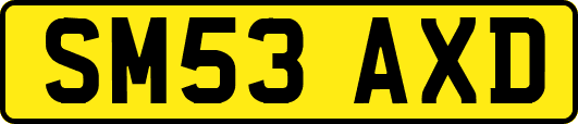 SM53AXD