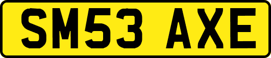 SM53AXE
