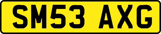 SM53AXG