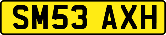 SM53AXH