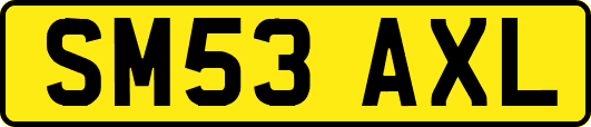 SM53AXL