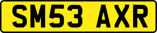 SM53AXR