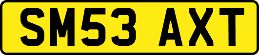SM53AXT