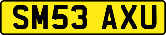 SM53AXU