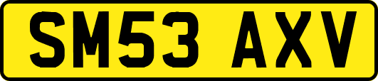 SM53AXV