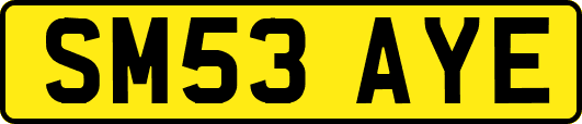 SM53AYE