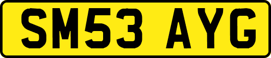 SM53AYG