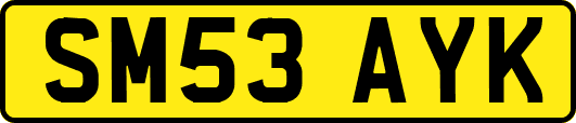 SM53AYK