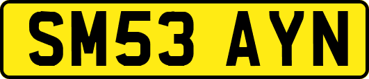 SM53AYN