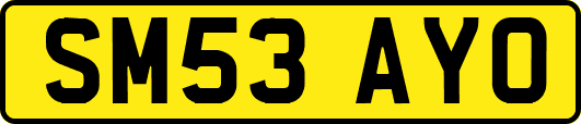 SM53AYO
