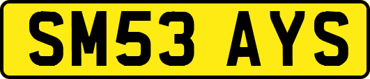 SM53AYS