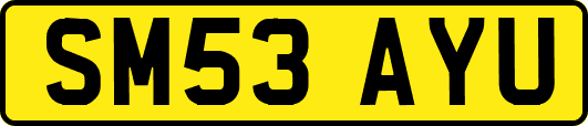SM53AYU