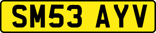 SM53AYV
