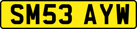 SM53AYW