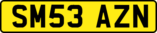 SM53AZN