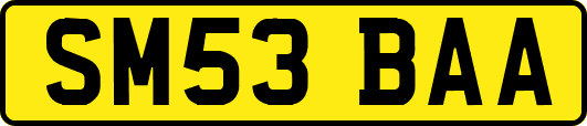 SM53BAA