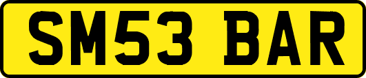 SM53BAR