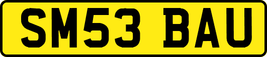 SM53BAU