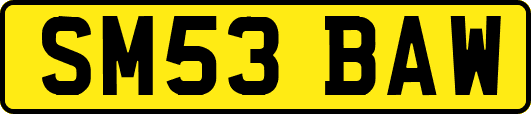 SM53BAW