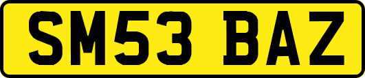 SM53BAZ