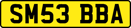 SM53BBA