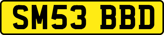 SM53BBD