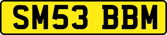 SM53BBM
