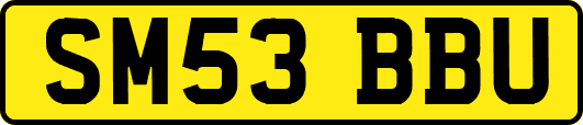 SM53BBU