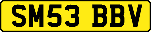 SM53BBV