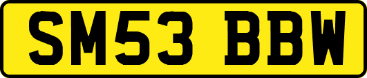 SM53BBW
