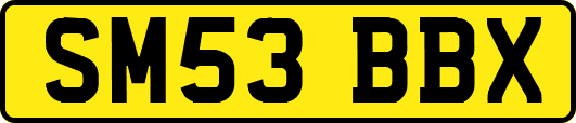 SM53BBX