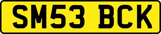 SM53BCK
