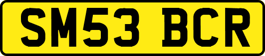 SM53BCR