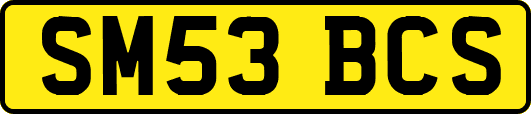 SM53BCS