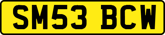 SM53BCW